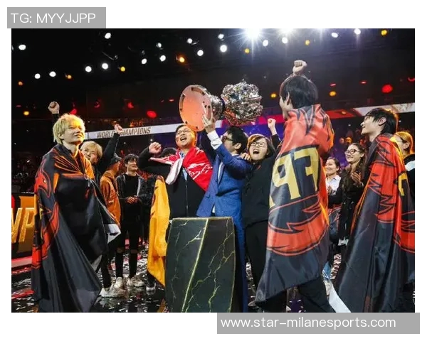 重磅专题探讨FPX如何引领电竞节奏革新与未来发展趋势