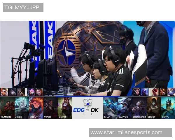 深入探讨EDG战队在比赛中节奏控制的独特策略与对手的对比分析