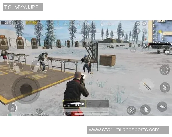 电竞实时数据杨芳独家分享和平精英战术与技巧心得解析