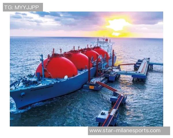 全球挑战赛特别报道LNG逆袭之旅的崛起与未来展望