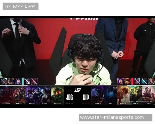 电竞数据科学英雄联盟节奏训练方法助你提升游戏水平与反应能力的全新攻略 电竞数据科学英雄联盟节奏训练方法助你提升游戏水平与反应能力的全新攻略