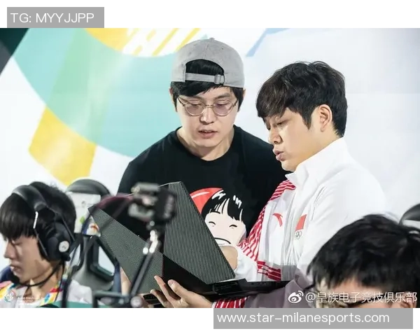 电竞新闻电竞数据背后的故事吴强畅谈英雄联盟的成长与挑战